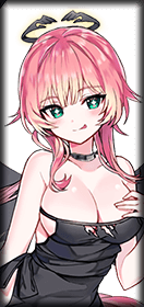 chii black angel